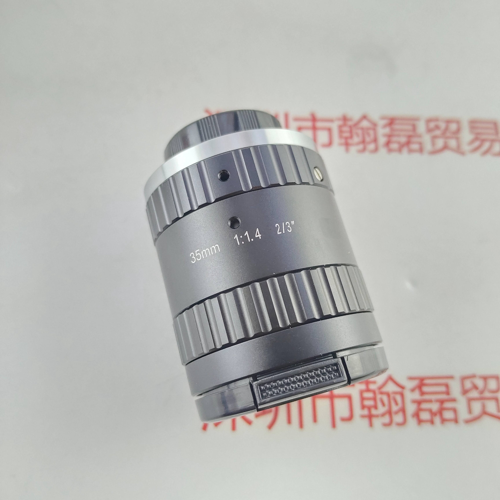 WARKOMA威科迈 M1435-5MP 工业镜头