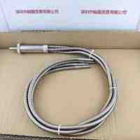 HOYA豪雅  U4B7F100D7-1570F  一分四石英光纤
