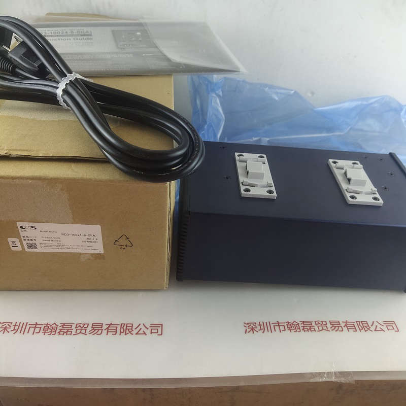CCS希希爱视   PD3-10024-8-SI   控制器